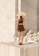 Tiny-Kahverengi Pareo-Pareo-4-Milagron.com