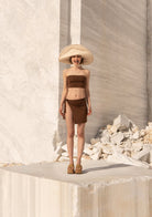 Tiny-Kahverengi Pareo-Pareo-6-Milagron.com