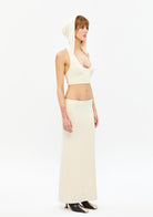 Tiny-Kapüşonlu Beyaz Büstiyer-Top-4-Milagron.com