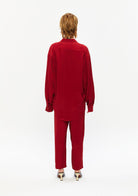 Tiny-Kırmızı Gömlek-Gömlek-2-Milagron.com