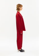 Tiny-Kırmızı Gömlek-Gömlek-4-Milagron.com