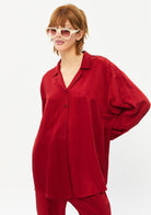 Tiny-Kırmızı Gömlek-Gömlek-7-Milagron.com