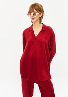 Tiny-Kırmızı Gömlek-Gömlek-9-Milagron.com