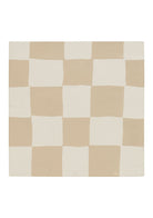 Tiny-Krem Desenli Fular-Şal & Fular-5-Milagron.com