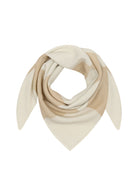 Tiny-Krem Desenli Fular-Şal & Fular-6-Milagron.com