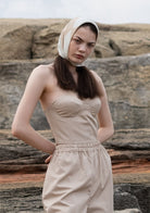 Tiny-Krem Kalp Yaka Büstiyer-Top-5-Milagron.com