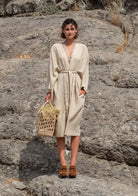 Krem Keten Kimono
