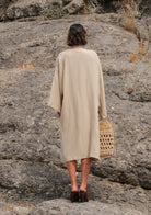 Krem Keten Kimono