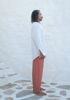 Tiny-Krem Triko Gömlek-Gömlek-5-Milagron.com