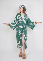 Kundalini Shadow Ritual Kimono