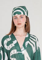 Kundalini Shadow Silky Scarf