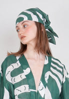 Kundalini Shadow Silky Scarf