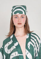 Kundalini Shadow Silky Scarf