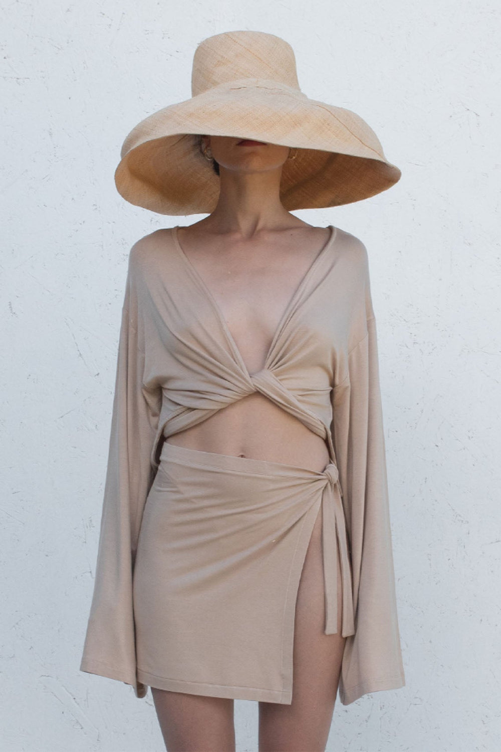 Tiny-Nude Pareo-Pareo & Bandana-1-Milagron.com