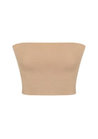 Tiny-Nude Straplez Üst-Top-3-Milagron.com