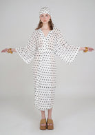 Polka Kimono