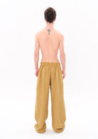 Tiny-SORUNLU - Açık Yeşil Tencel™ Pantolon-Kumaş Pantolon-2-Milagron.com