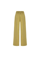 Tiny-SORUNLU - Açık Yeşil Tencel™ Pantolon-Kumaş Pantolon-7-Milagron.com