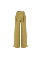 Tiny-SORUNLU - Açık Yeşil Tencel™ Pantolon-Kumaş Pantolon-8-Milagron.com