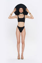 Tiny-Siyah İç Giyim Takımı-İç Giyim Setleri-1-Milagron.com