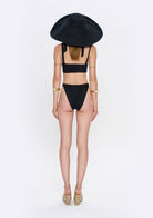 Tiny-Siyah İç Giyim Takımı-İç Giyim Setleri-2-Milagron.com