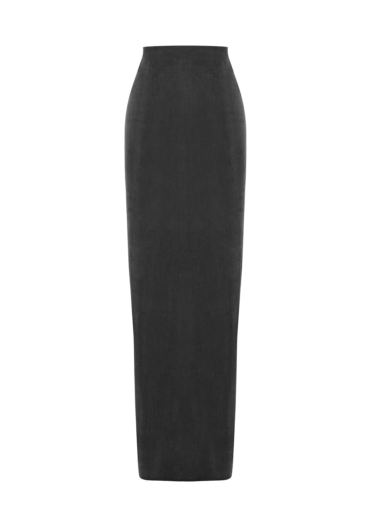 Siyah Luxe Tencel Pareo