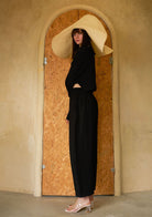 Tiny-Siyah Pantolon-Pantolon-5-Milagron.com