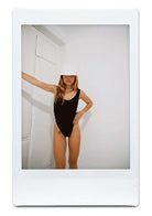 Tiny-Siyah Sırt Dekolteli Bodysuit-Bodysuit-11-Milagron.com