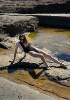 Tiny-Siyah Sırt Dekolteli Bodysuit-Bodysuit-6-Milagron.com