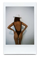 Tiny-Siyah Sırt Dekolteli Bodysuit-Bodysuit-8-Milagron.com