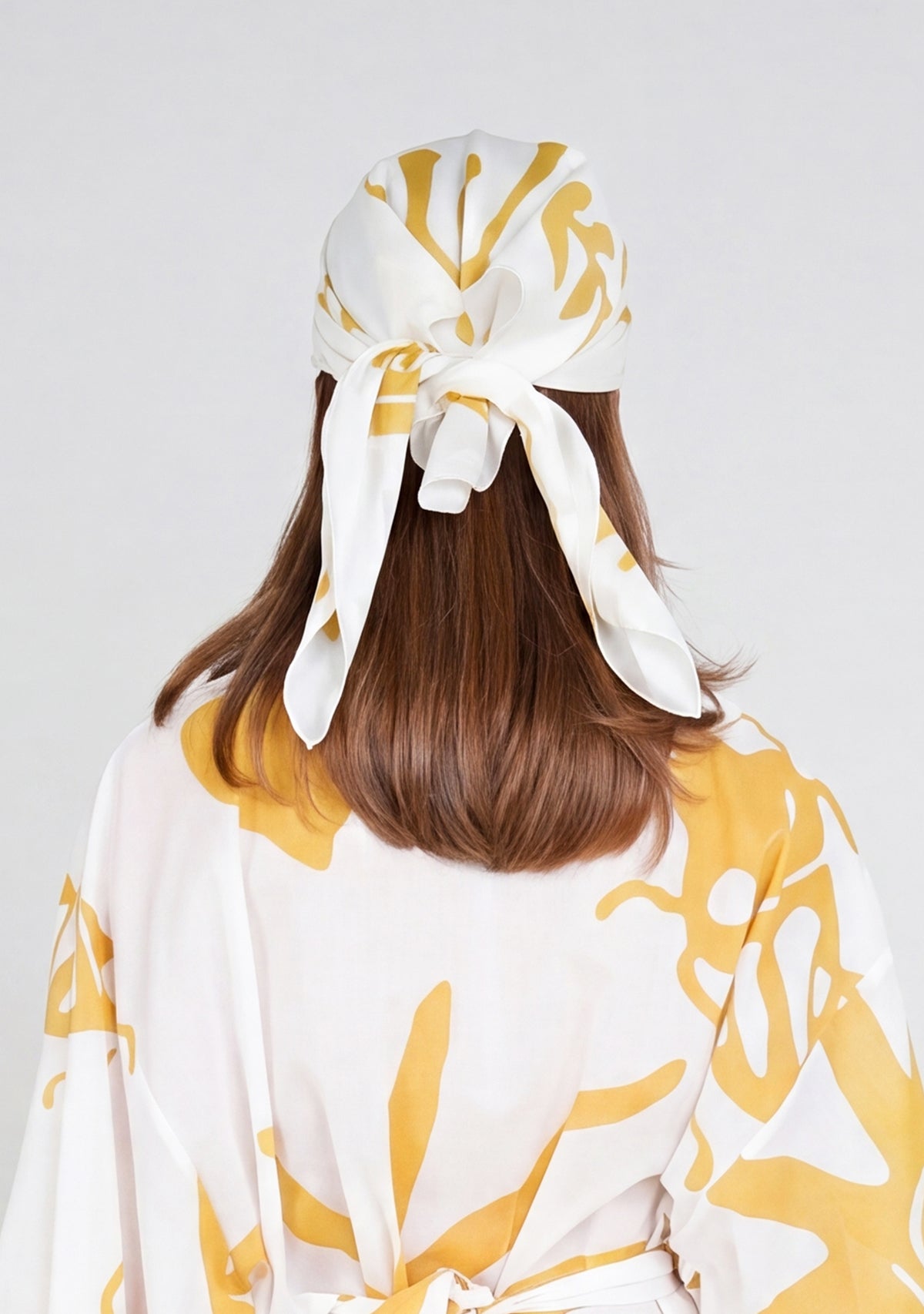 Sukhsuma Light Silky Scarf