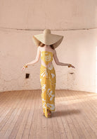 Sukhsuma Shadow Silky Scarf