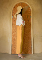 Tiny-Turuncu Pantolon-Kumaş Pantolon-4-Milagron.com