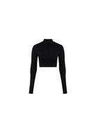 Tiny-Yarım Fermuarlı Uzun Kollu Aktif üst-Sweatshirt-17-Milagron.com