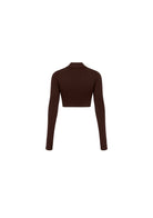 Tiny-Yarım Fermuarlı Uzun Kollu Aktif üst-Sweatshirt-8-Milagron.com