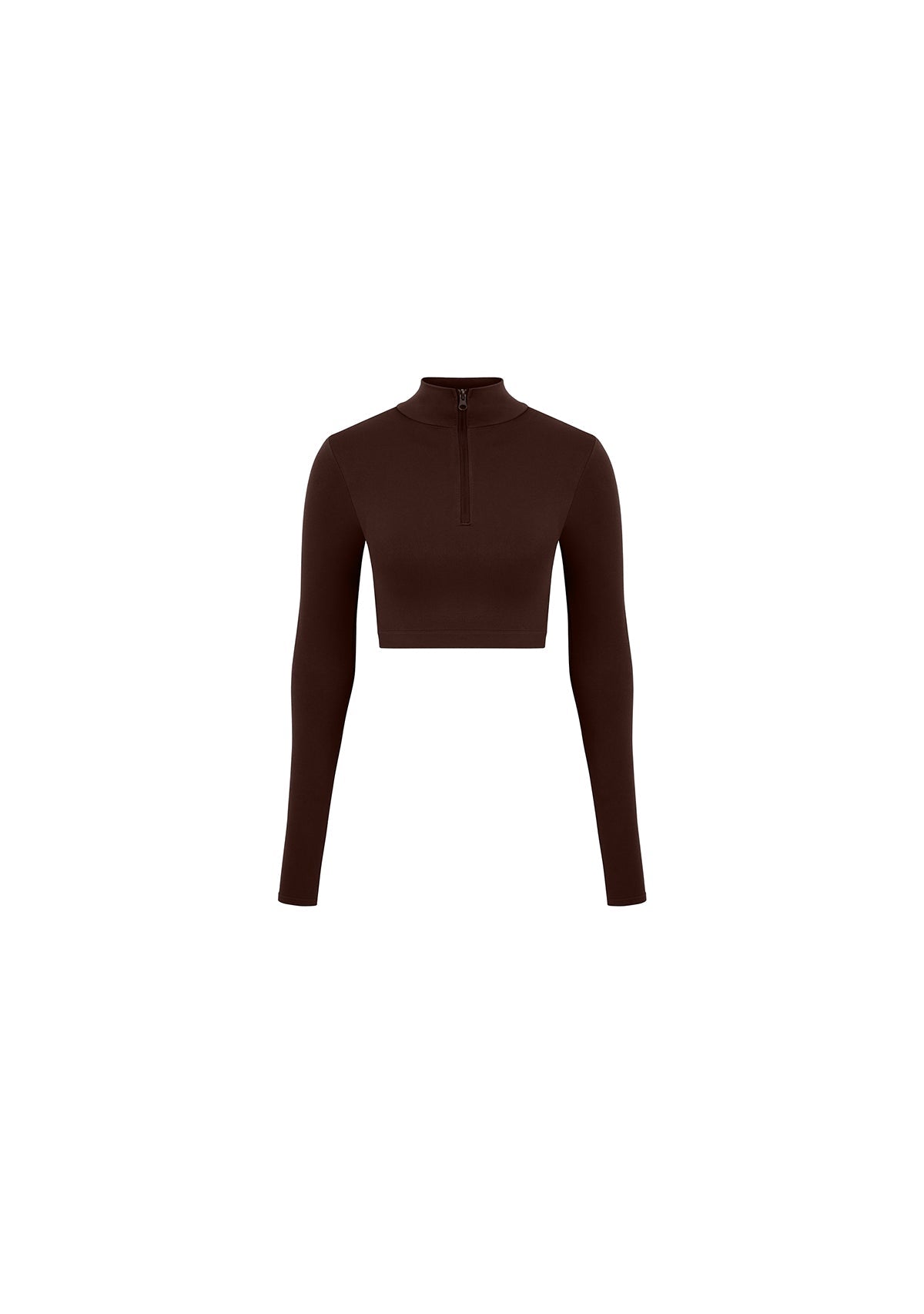 Tiny-Yarım Fermuarlı Uzun Kollu Aktif üst-Sweatshirt-9-Milagron.com