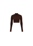 Tiny-Yarım Fermuarlı Uzun Kollu Aktif üst-Sweatshirt-9-Milagron.com