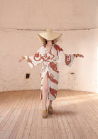 Yinyang Light Ritual Kimono