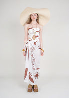 Yinyang Light Silky Scarf