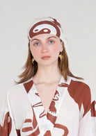 Yinyang Light Silky Scarf