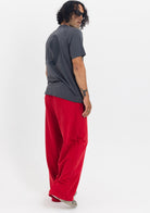 Tiny-Yuvarlak Yaka Oversize Antrasit Tişört-T-Shirts-8-Milagron.com