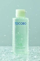 Tocobo Cica Calming Aqua Toner 200Ml - Yatıştırıcı & Ferahlatıcı Cica Tonik