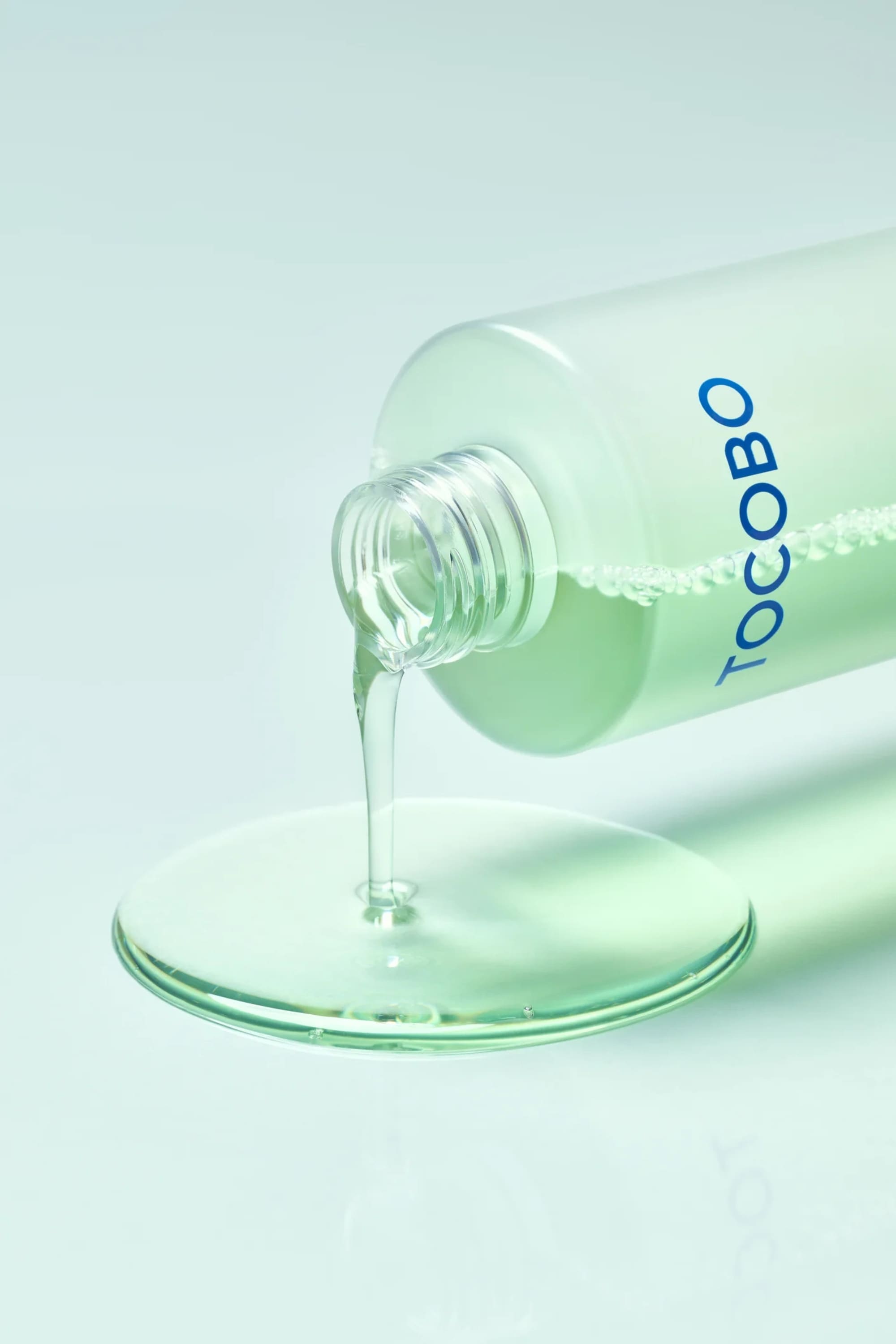 Tocobo Cica Calming Aqua Toner 200Ml - Yatıştırıcı & Ferahlatıcı Cica Tonik