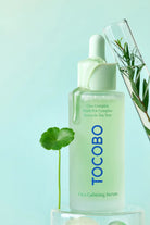 Tocobo Cica Calming Serum 50Ml - Centella Asiatica Yatıştırıcı & Bariyer Güçlendirici Serum