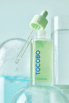 Tocobo Cica Calming Serum 50Ml - Centella Asiatica Yatıştırıcı & Bariyer Güçlendirici Serum