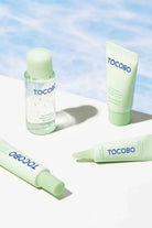 Tocobo Cica Calming Starter Kit - Cica Serisi Yatıştırıcı Başlangıç Seti