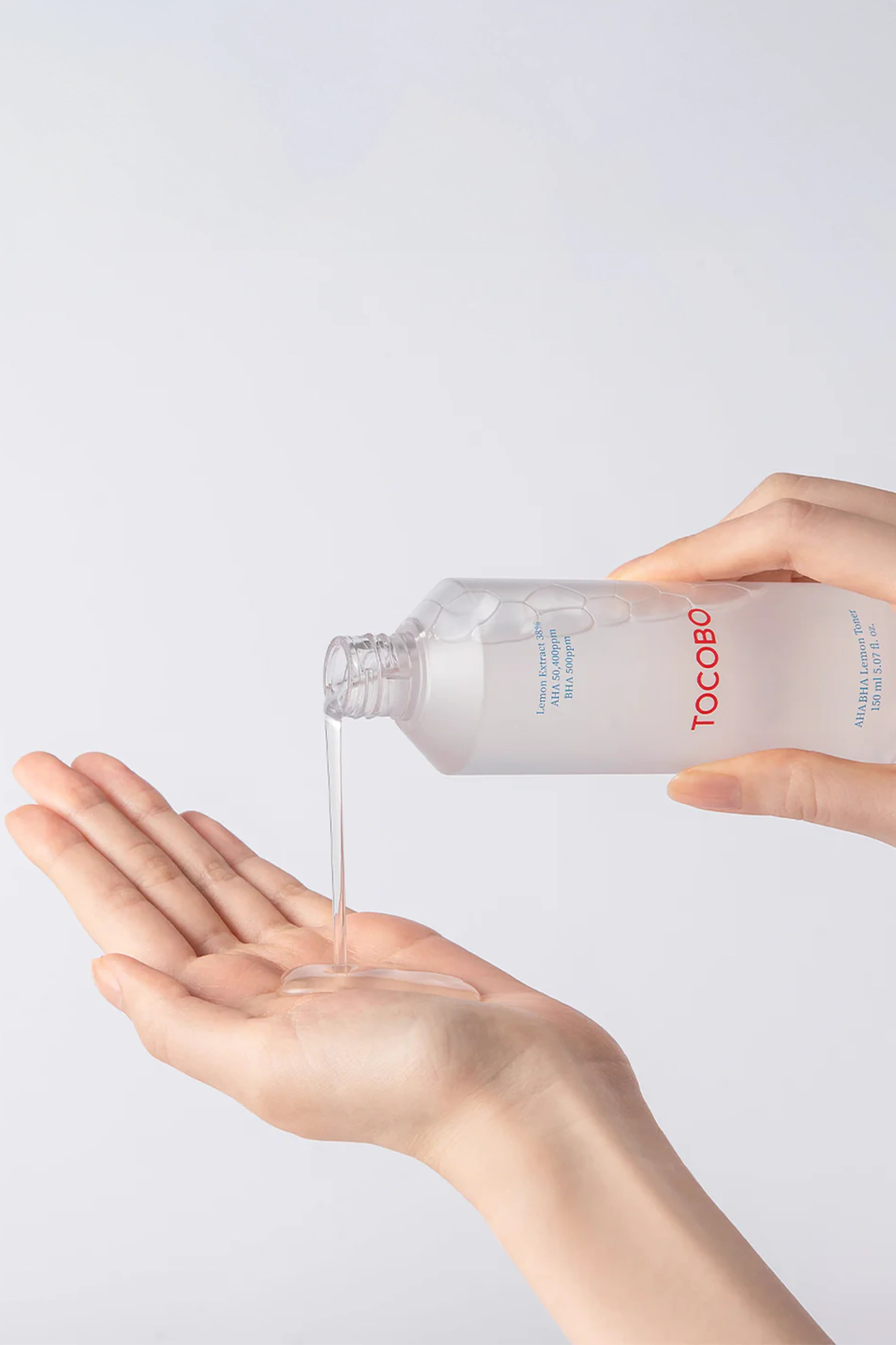 Tocobo-Tocobo Aha Bha Lemon Toner 150ml Aydınlatıcı & Arındırıcı Vegan Tonik-Tonik-3-Milagron.com