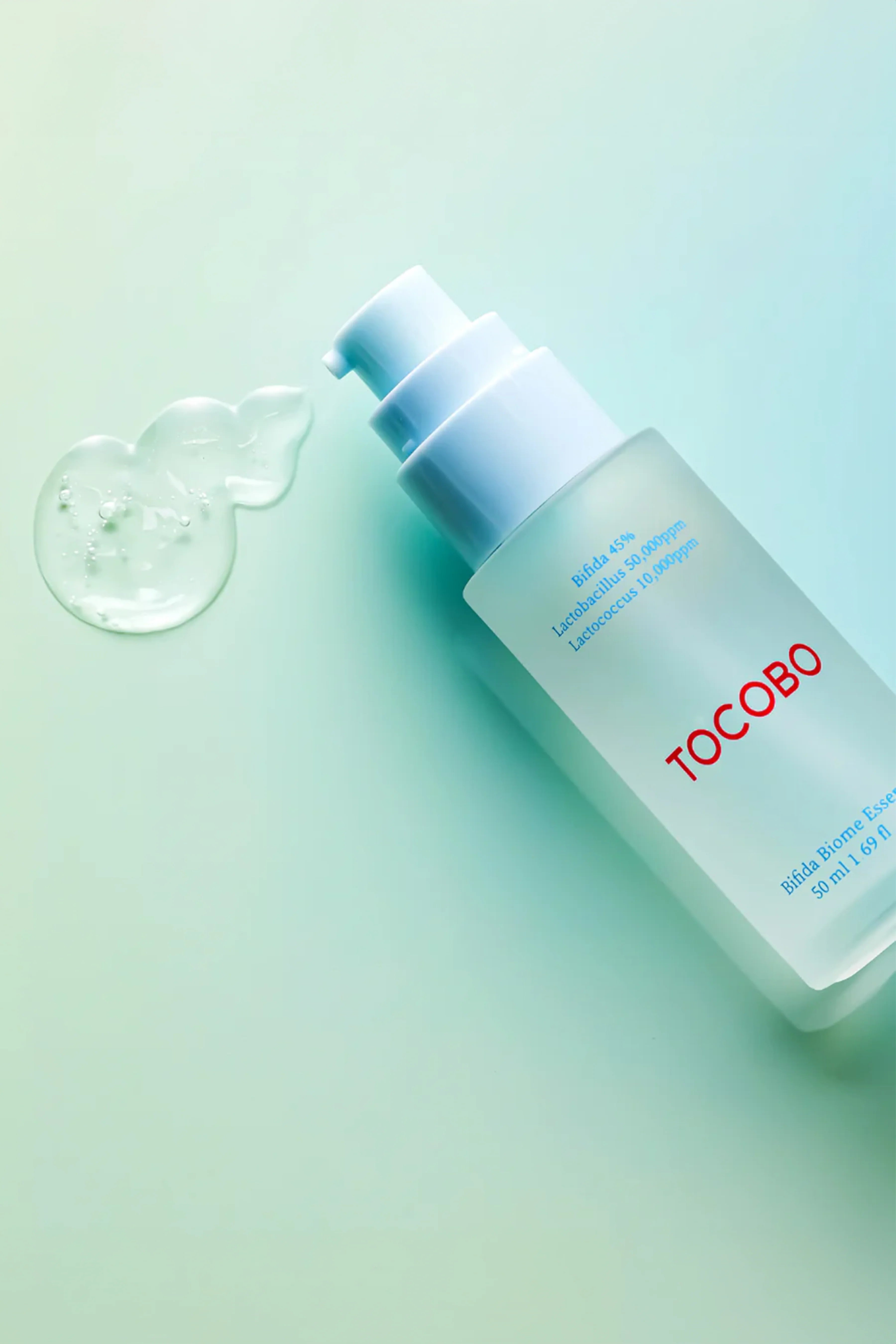 Tocobo-Tocobo Bifida Biome Essence 50ml Cilt Onarıcı Probiyotik Vegan Özlü-Cilt Serumu-6-Milagron.com
