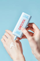 Tocobo-Tocobo Bio Watery Sun Cream Spf50+ Pa++++ 50ml Hafif Yapılı Hyalüronik Asit Vegan Güneş Kremi-Güneş Koruyucu-2-Milagron.com