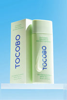 Tocobo-Tocobo Cica Calming Sun Serum 50ml Spf50+ Pa++++ Yatıştırıcı & Nemlendirici Vegan Güneş Koruyucu-Güneş Koruyucu-6-Milagron.com